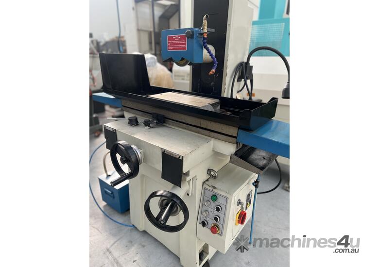 caption Surface Grinder - Hafco SG820H
