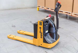 BIG JOE WALKIE PALLET TRUCK WPT45
