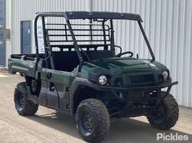 Kawasaki Mule Pro-DX - picture0' - Click to enlarge