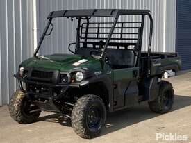 Kawasaki Mule Pro-DX - picture0' - Click to enlarge