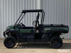 Kawasaki Mule Pro-DX - picture1' - Click to enlarge