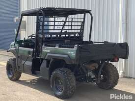 Kawasaki Mule Pro-DX - picture2' - Click to enlarge