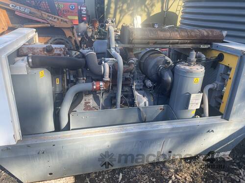 375 CFM Compressor