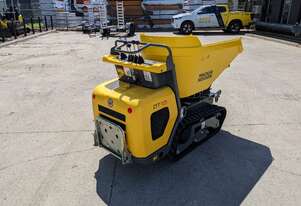 NEW Wacker Neuson DT10 Swivel Skip Tracked Dumper