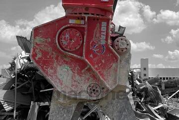 Rotar RDC Series 25 S Demolition Combi Shear