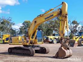 Komatsu PC200LC-8 - picture0' - Click to enlarge