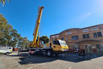MUST GONE!! XCMG 25t Truck Crane XCT25L4_Y for sale