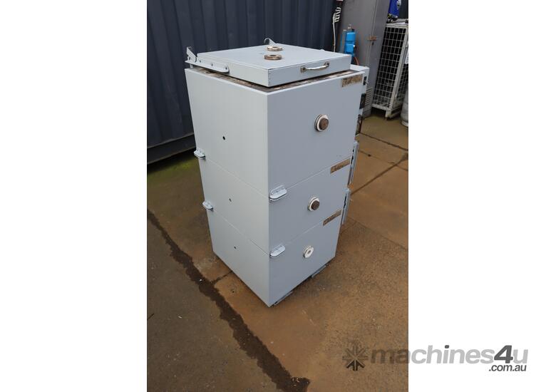 Used Tetlow Industrial Electric Kiln Oven Pottery Ceramic Tetlow