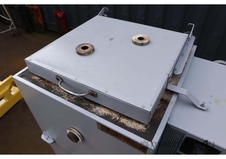 Used Tetlow Industrial Electric Kiln Oven Pottery Ceramic Tetlow