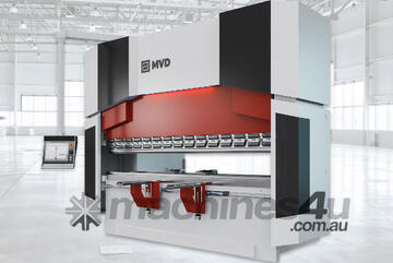 MVD Press Brake (C-Series) [RELIABILITY, DURABILITY, PRECISION]
