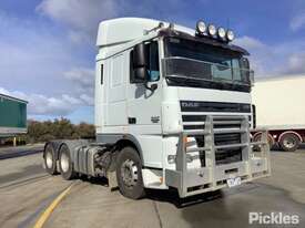 2012 DAF XF105.510 - picture0' - Click to enlarge