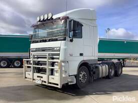 2012 DAF XF105.510 - picture0' - Click to enlarge