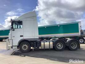 2012 DAF XF105.510 - picture1' - Click to enlarge