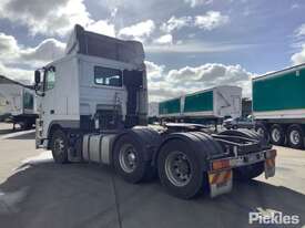 2012 DAF XF105.510 - picture2' - Click to enlarge