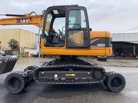 2022  UHI Wheel & Track Dual Function Excavator- UME90 - picture0' - Click to enlarge