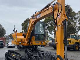 2022  UHI Wheel & Track Dual Function Excavator- UME90 - picture2' - Click to enlarge