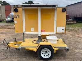 Ventech Trailer Mounted - picture1' - Click to enlarge