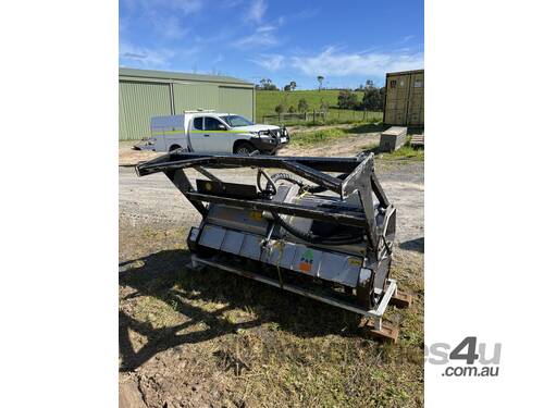 FAE Skid Steer Mulcher DML/SSL175VT