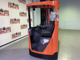 2013 TOYOTA  BT RRE140M SERIAL # 6267443   FSV 7500 LIFT HEIGHT REACH TRUCK  - picture2' - Click to enlarge