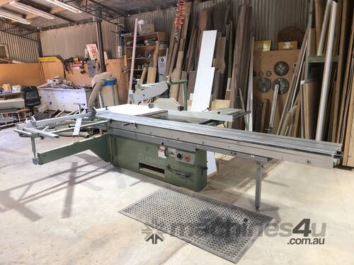 Altendorf F45 panelsaw