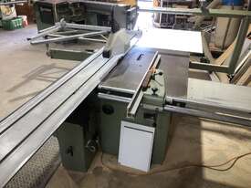 Altendorf F45 panelsaw - picture0' - Click to enlarge