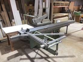 Altendorf F45 panelsaw - picture1' - Click to enlarge