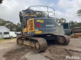 2017 Volvo ECR305CL - picture2' - Click to enlarge