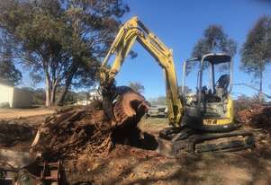 2.8- 4 Ton Hydraulic Grab Kobelco