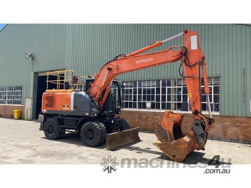 Hitachi ZX170W-3