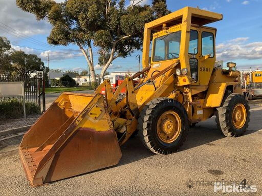 Used Case W14 Wheeled Loader in WAGGA WAGGA, NSW