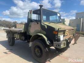 1985 Mercedes Benz Unimog UL1700L - picture0' - Click to enlarge