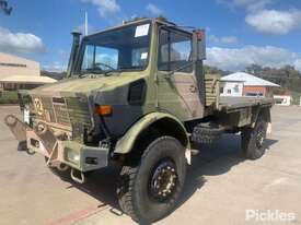 1985 Mercedes Benz Unimog UL1700L - picture0' - Click to enlarge