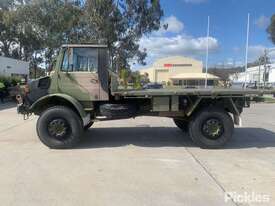 1985 Mercedes Benz Unimog UL1700L - picture1' - Click to enlarge