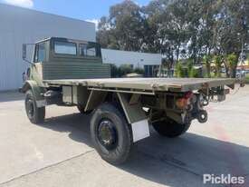 1985 Mercedes Benz Unimog UL1700L - picture2' - Click to enlarge