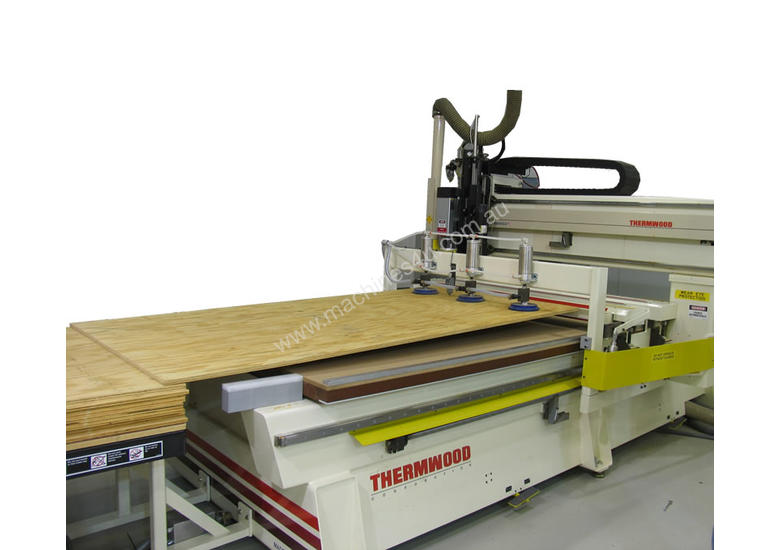 caption Model 53 - Framebuilder series