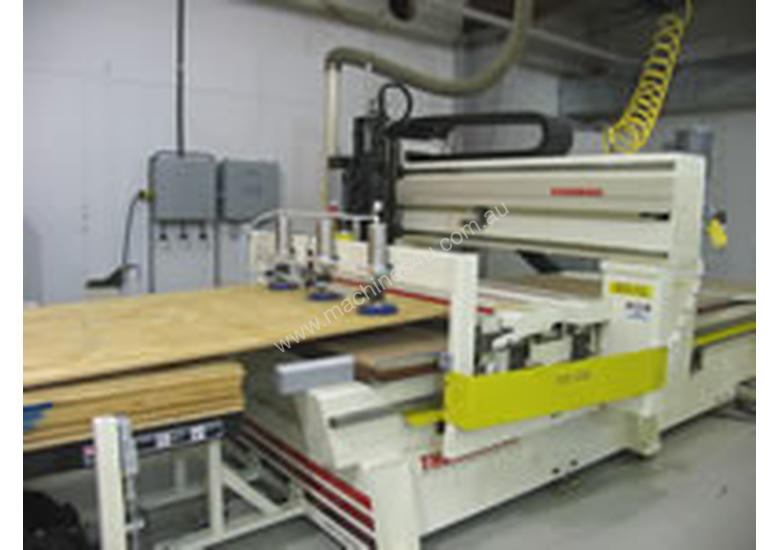 caption Model 53 - Framebuilder series