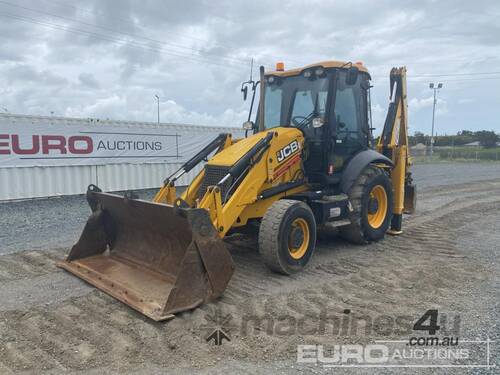 2014 JCB 3CX Backhoe Loaders