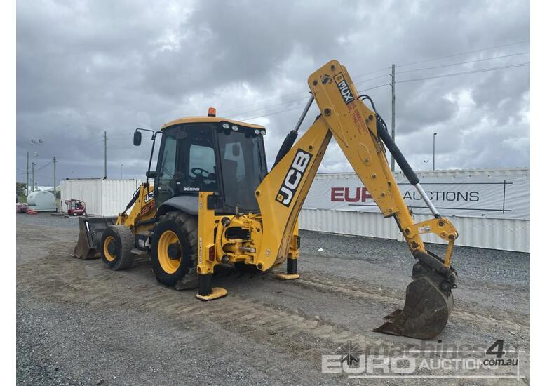 Used Jcb 3CX Backhoe In , - Listed On Machines4u