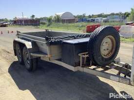 2006 Invader Trailers ERG2000T - picture0' - Click to enlarge