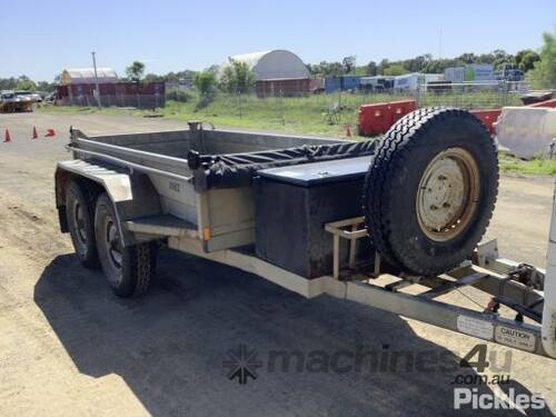 2006 Invader Trailers ERG2000T