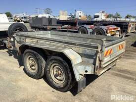 2006 Invader Trailers ERG2000T - picture0' - Click to enlarge