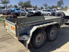 2006 Invader Trailers ERG2000T - picture1' - Click to enlarge