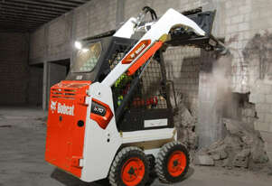 Bobcat S70 Skid Steer Loader - Small but Mighty!