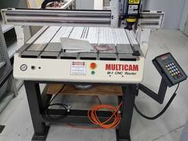 Multicam M1 CNC Router - picture0' - Click to enlarge