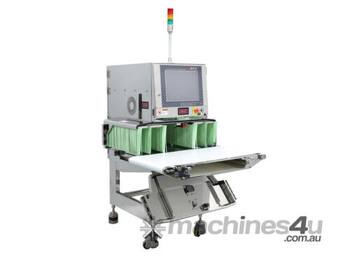 X-RAY INSPECTION SYSTEM FOR PACKAGED PRODUCTS XRAY 4280