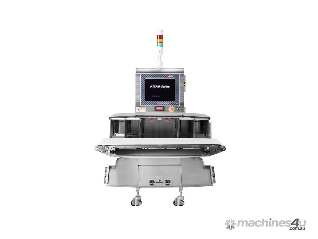 New Xavis XRAY INSPECTION SYSTEM FOR PACKAGED PRODUCTS XRAY 4280