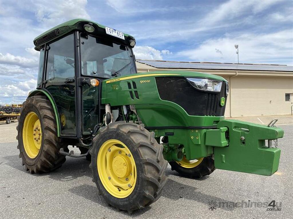 Used John Deere 5100GF Tractors in , - Listed on Machines4u