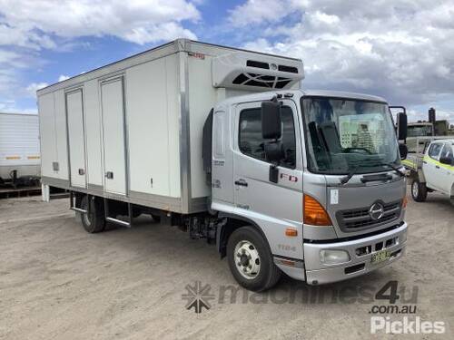 2012 Hino FD7J