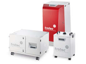 Atmos series - laser extraction/filtration units - TROTEC LASER - picture0' - Click to enlarge