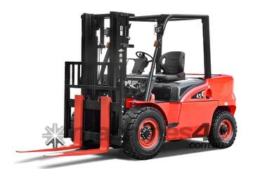 Hangcha X Series 4-5T LPG Forklift